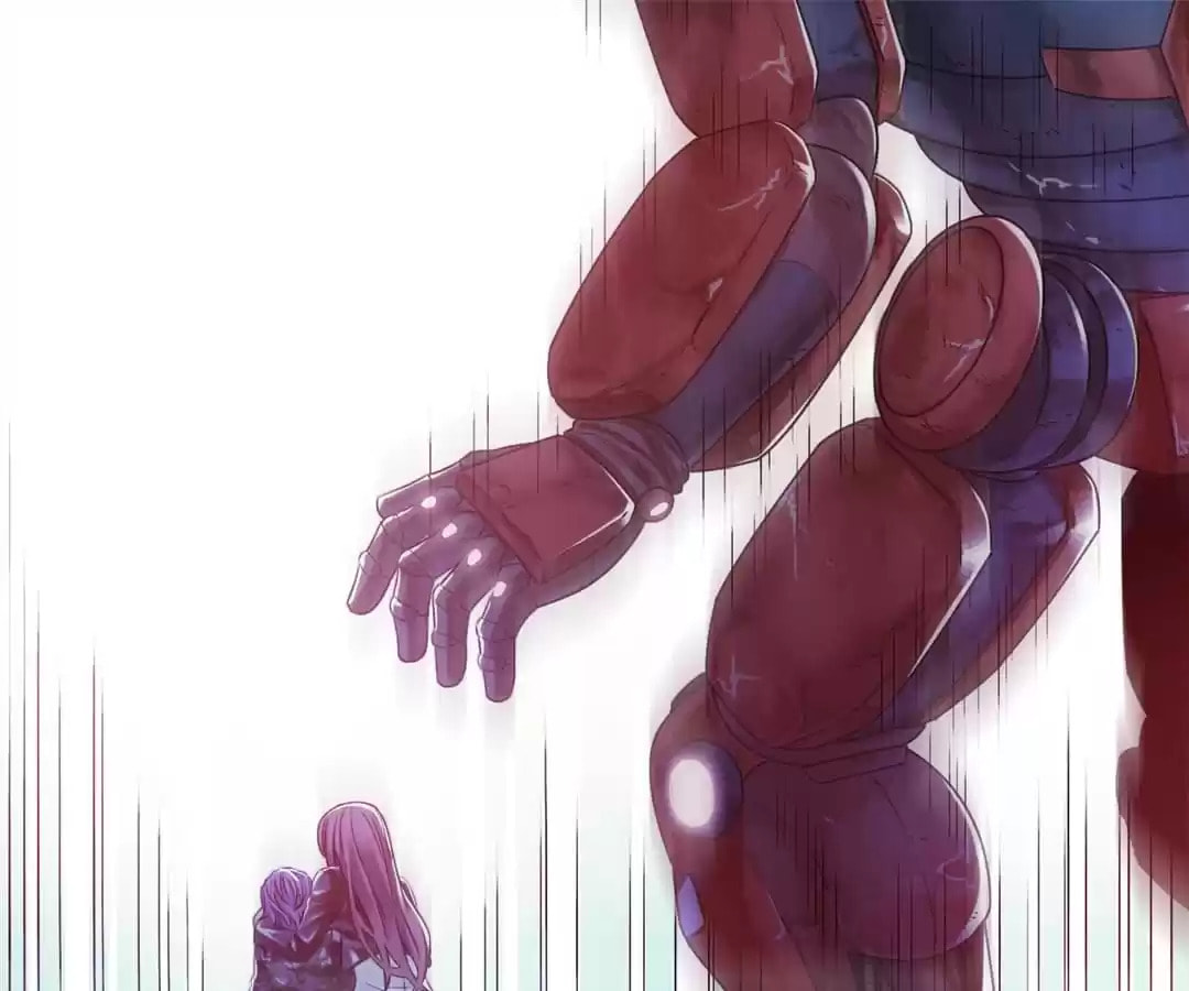 Mercury Express (Colored) Chapter 102 page 50 - 
