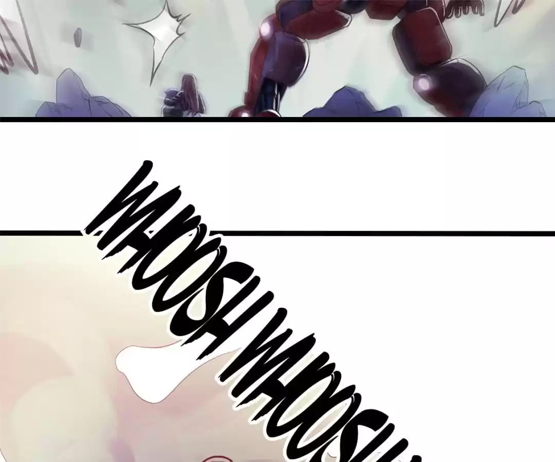 Mercury Express (Colored) Chapter 102 page 54 - 