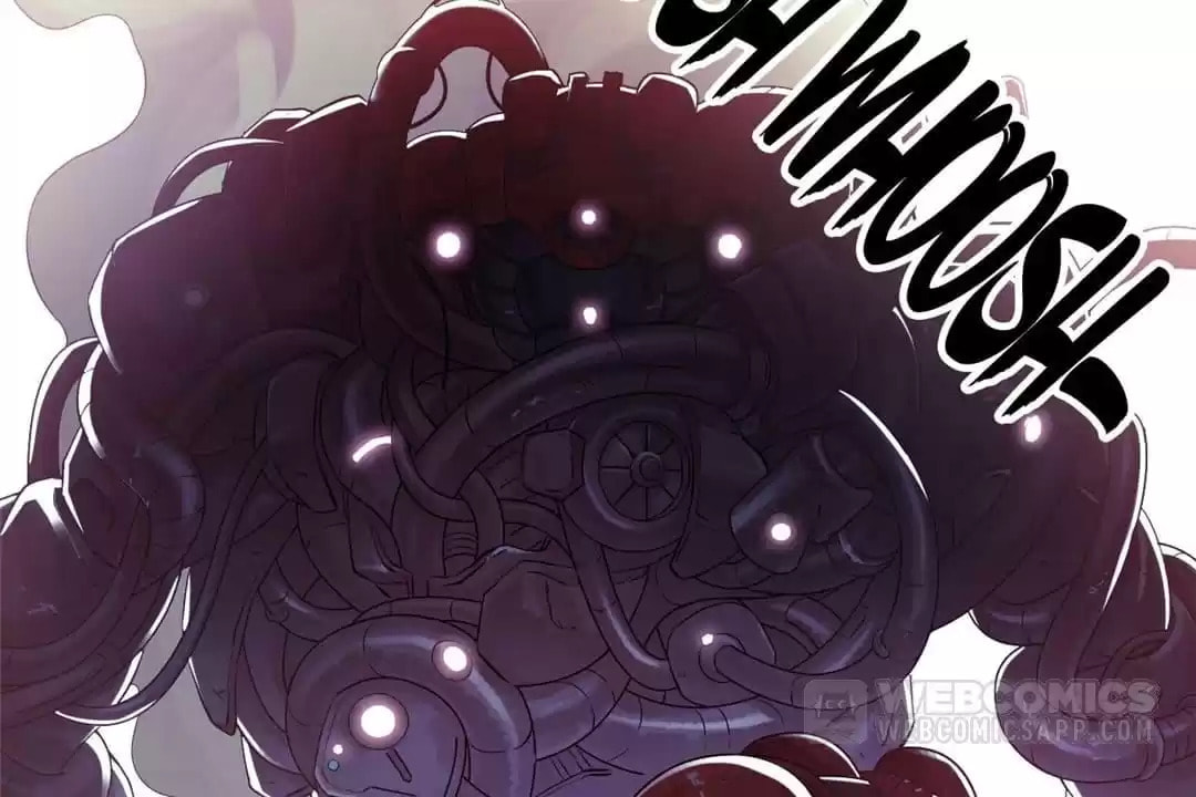 Mercury Express (Colored) Chapter 102 page 55 - 