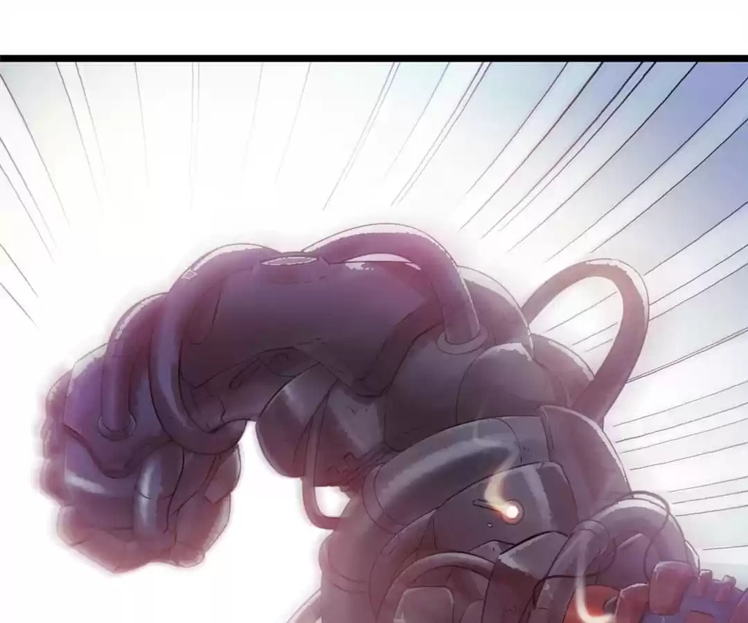 Mercury Express (Colored) Chapter 102 page 59 - 
