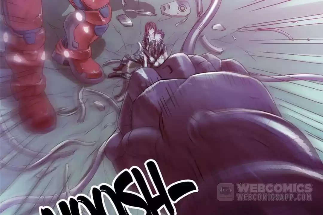 Mercury Express (Colored) Chapter 102 page 62 - 