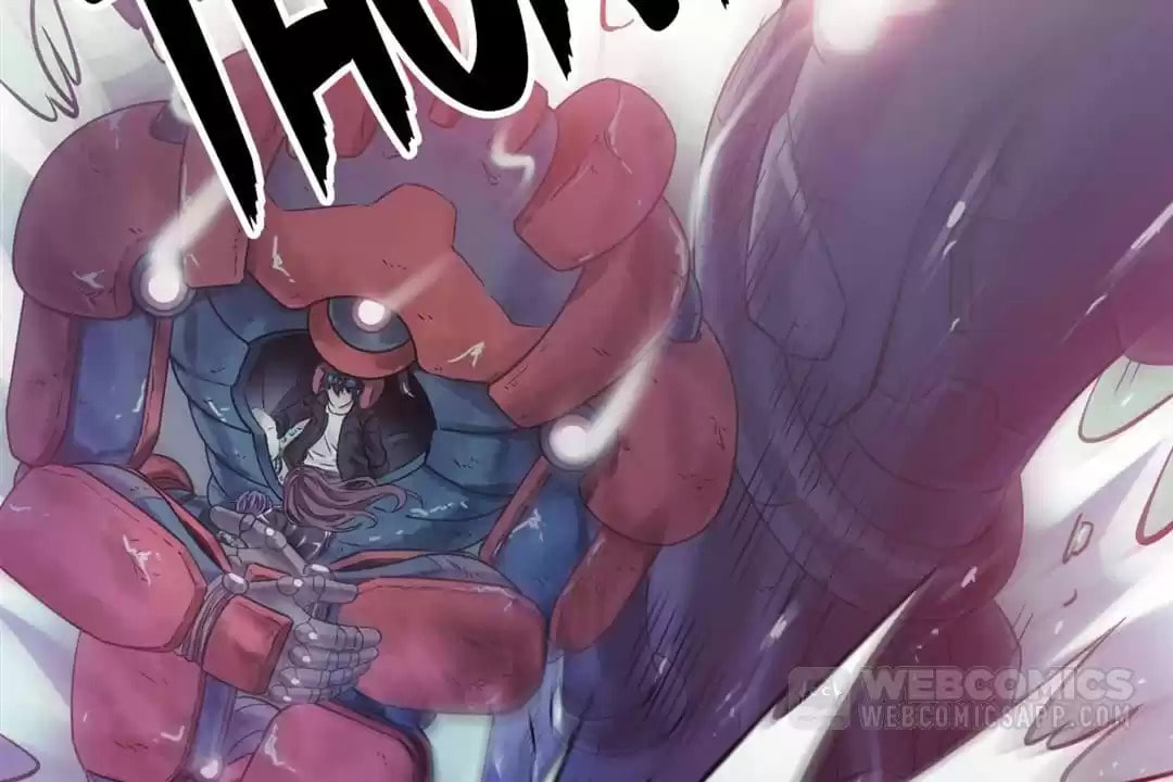 Mercury Express (Colored) Chapter 102 page 64 - 