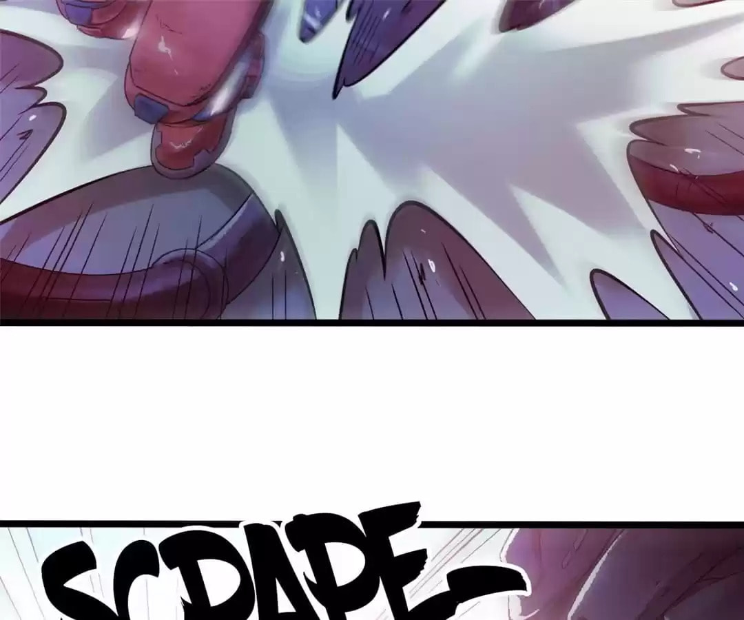 Mercury Express (Colored) Chapter 102 page 65 - 