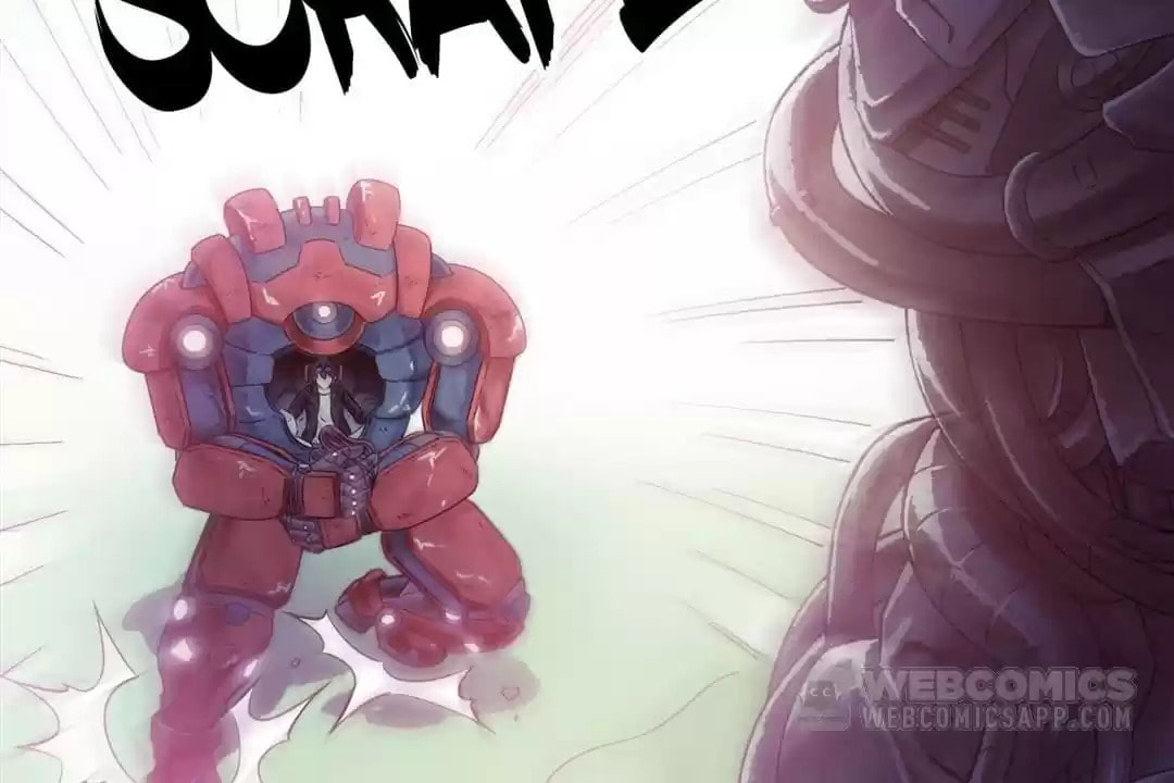 Mercury Express (Colored) Chapter 102 page 66 - 