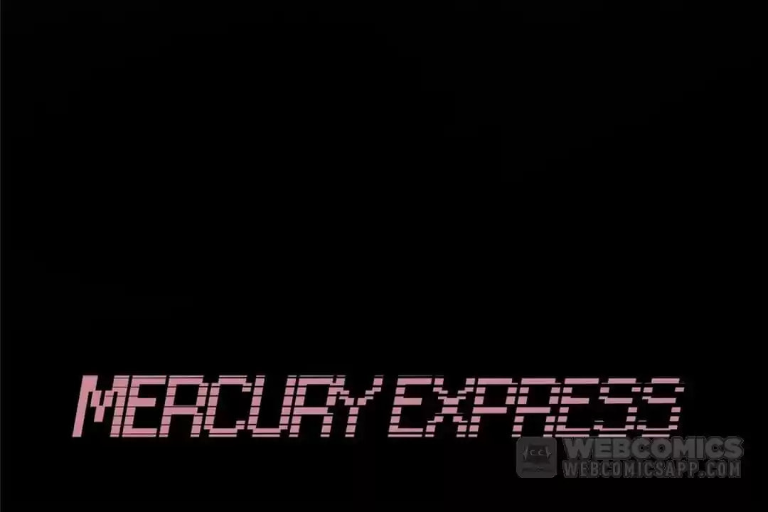 Mercury Express (Colored) Chapter 102 page 8 - 