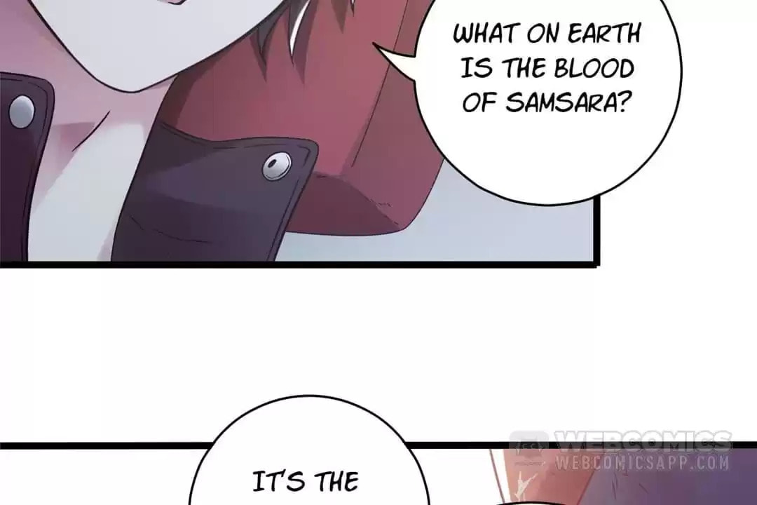 Mercury Express (Colored) Chapter 102 page 72 - 