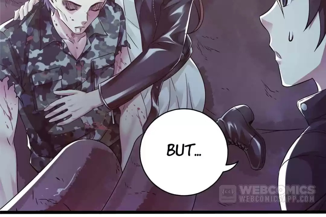 Mercury Express (Colored) Chapter 102 page 74 - 