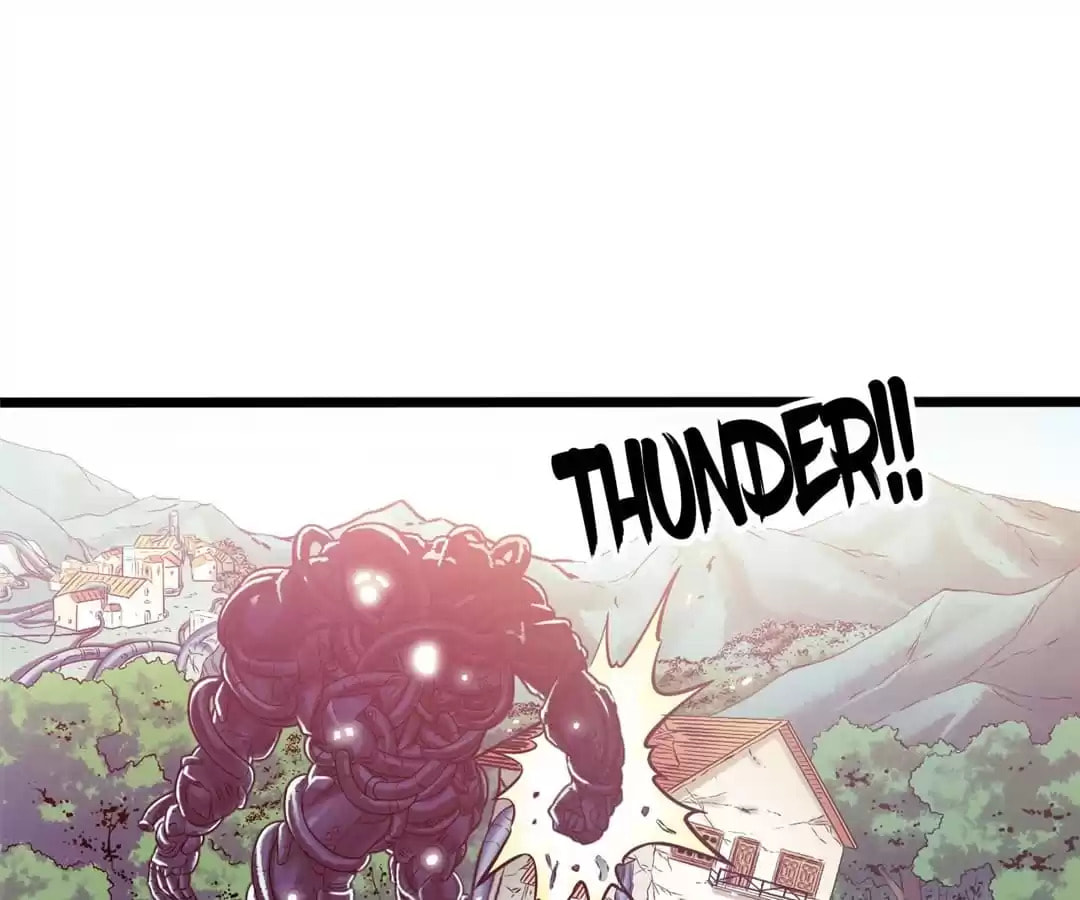 Mercury Express (Colored) Chapter 102 page 75 - 