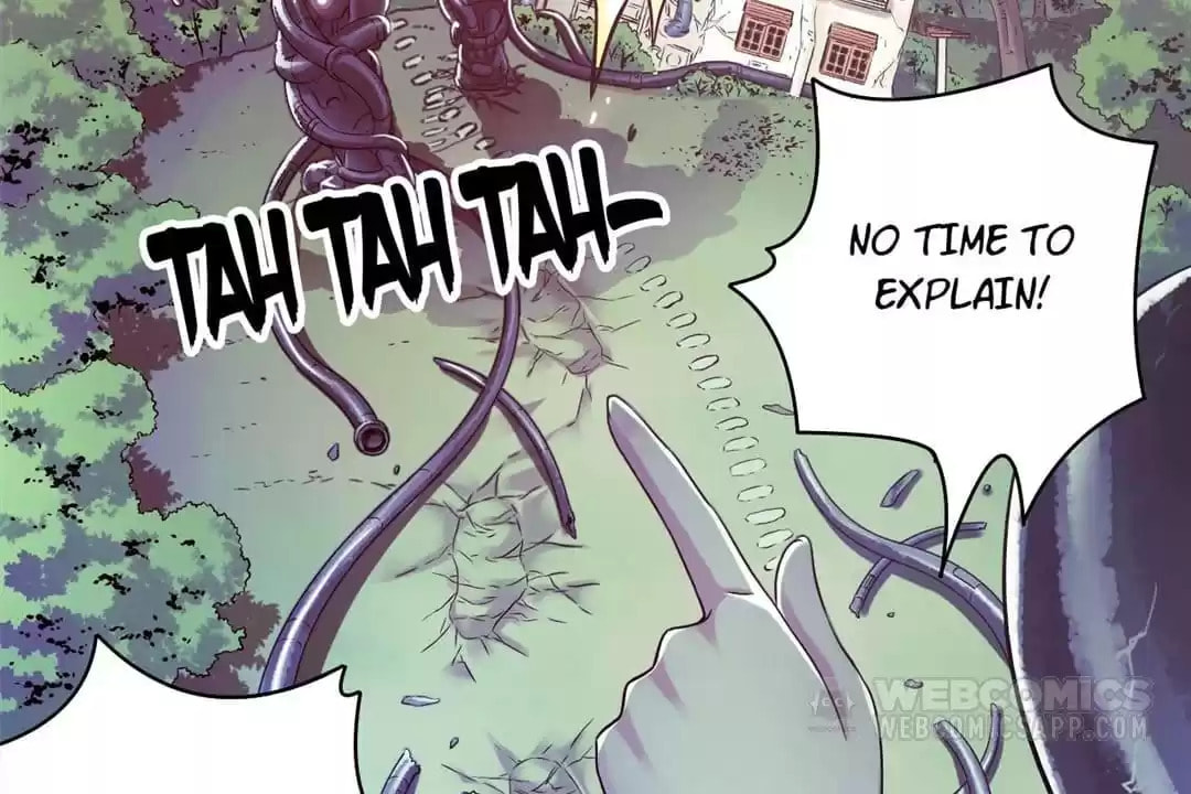 Mercury Express (Colored) Chapter 102 page 76 - 