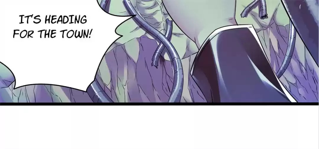 Mercury Express (Colored) Chapter 102 page 77 - 