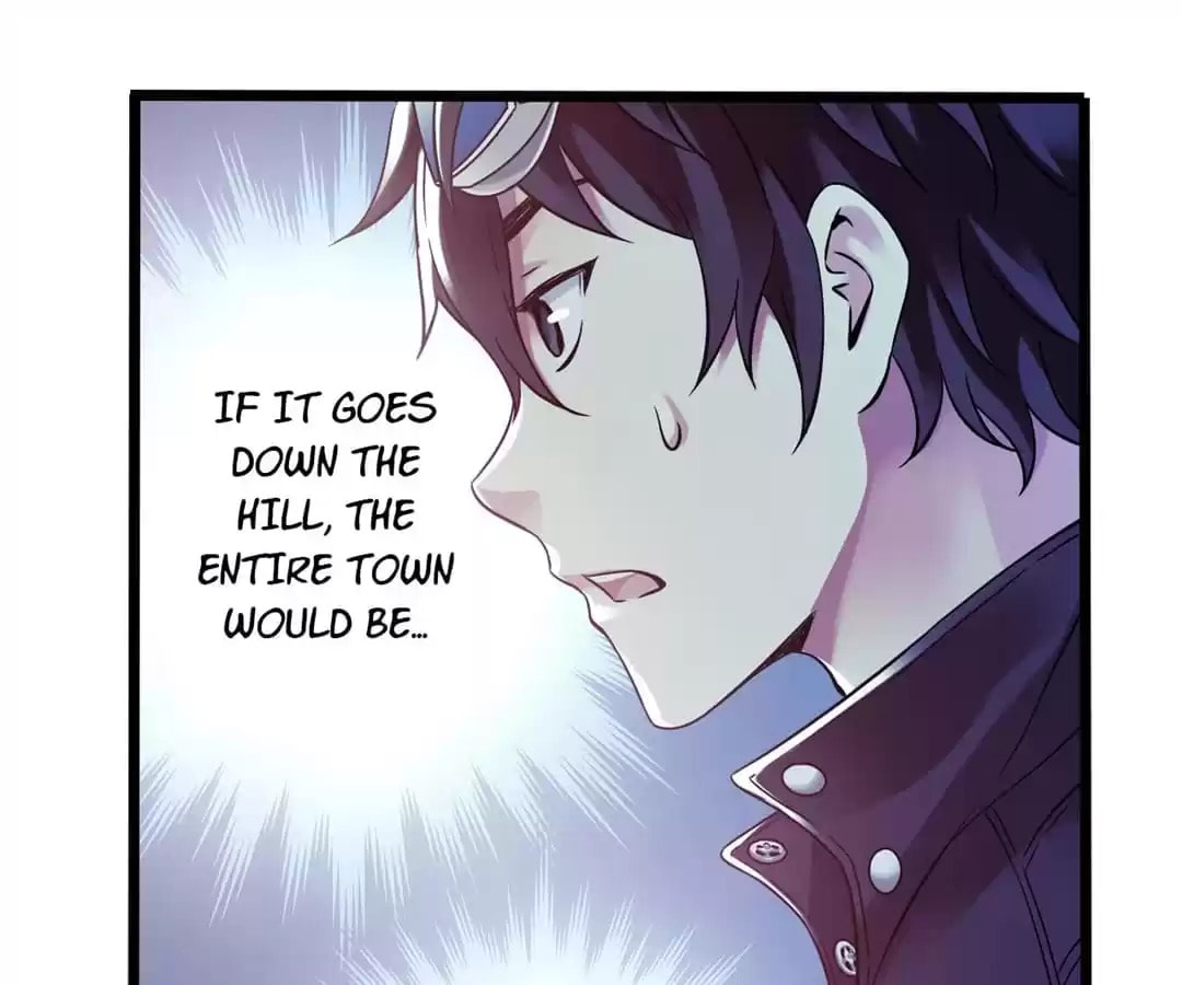 Mercury Express (Colored) Chapter 102 page 78 - 