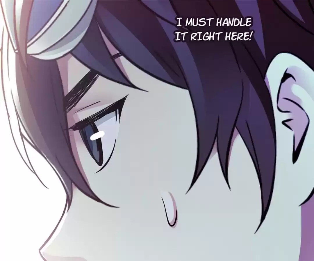 Mercury Express (Colored) Chapter 102 page 80 - 