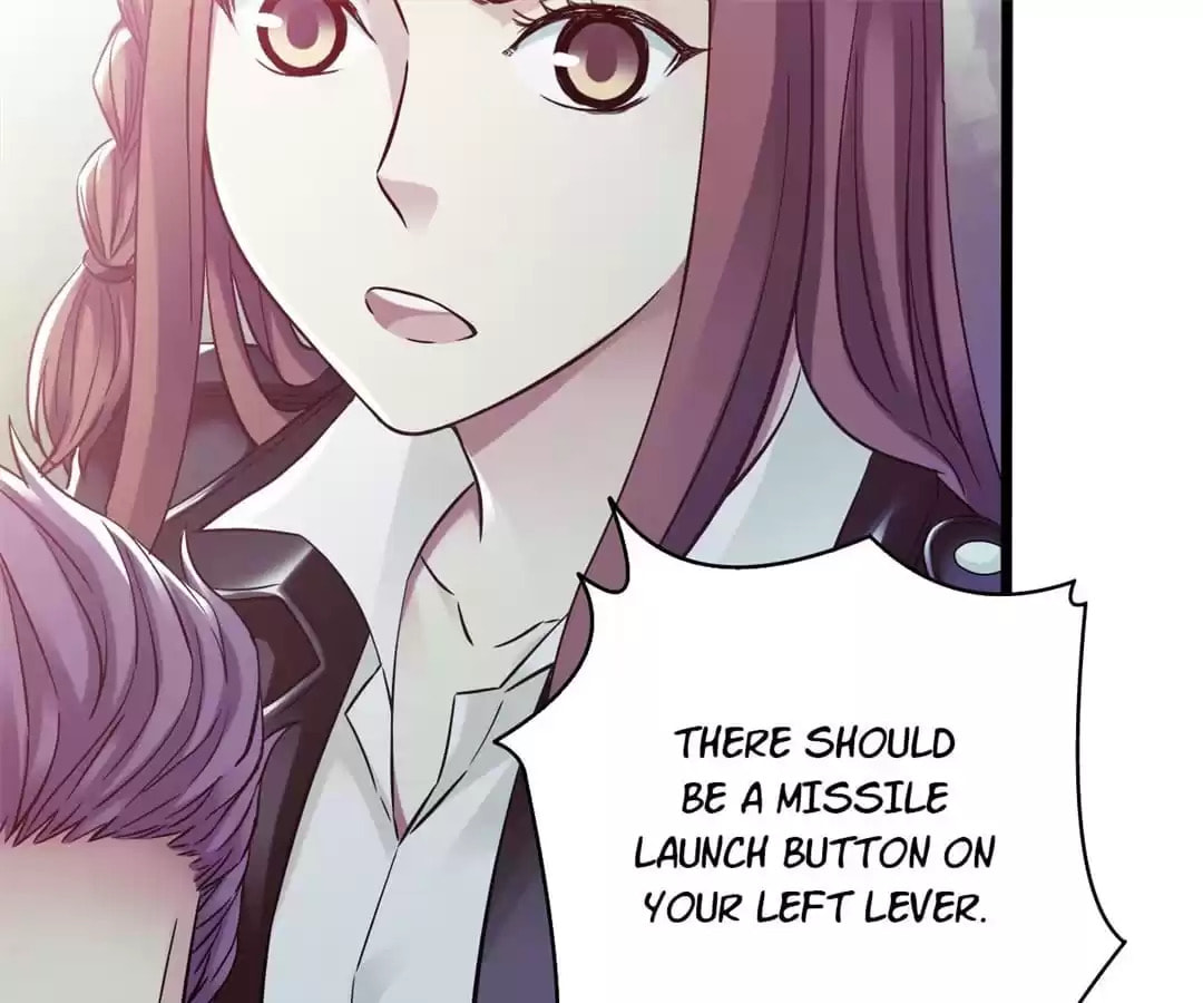 Mercury Express (Colored) Chapter 102 page 82 - 