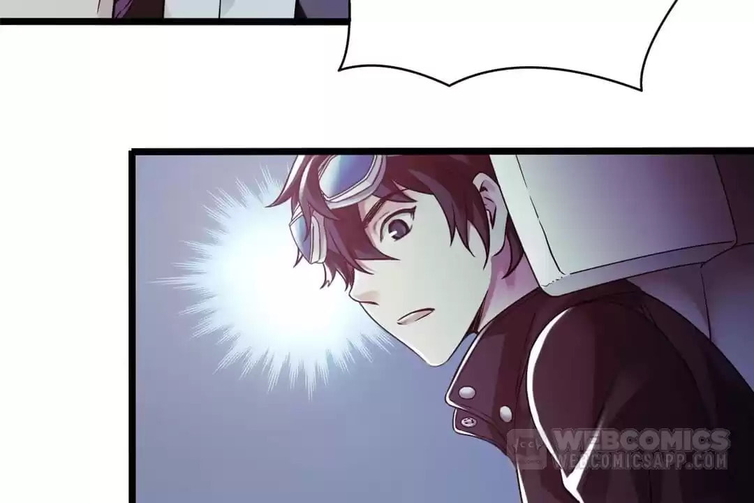 Mercury Express (Colored) Chapter 102 page 83 - 
