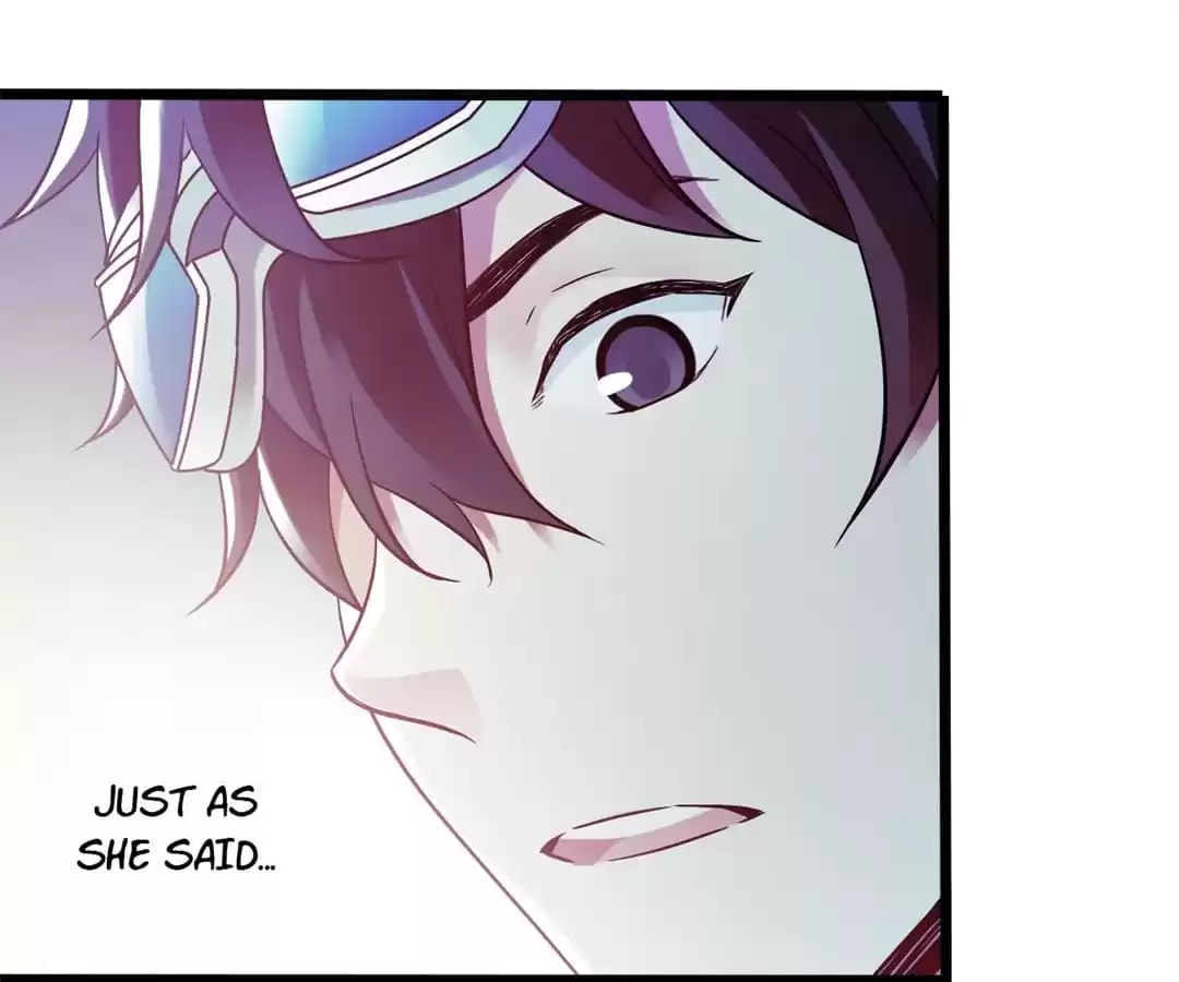 Mercury Express (Colored) Chapter 102 page 87 - 