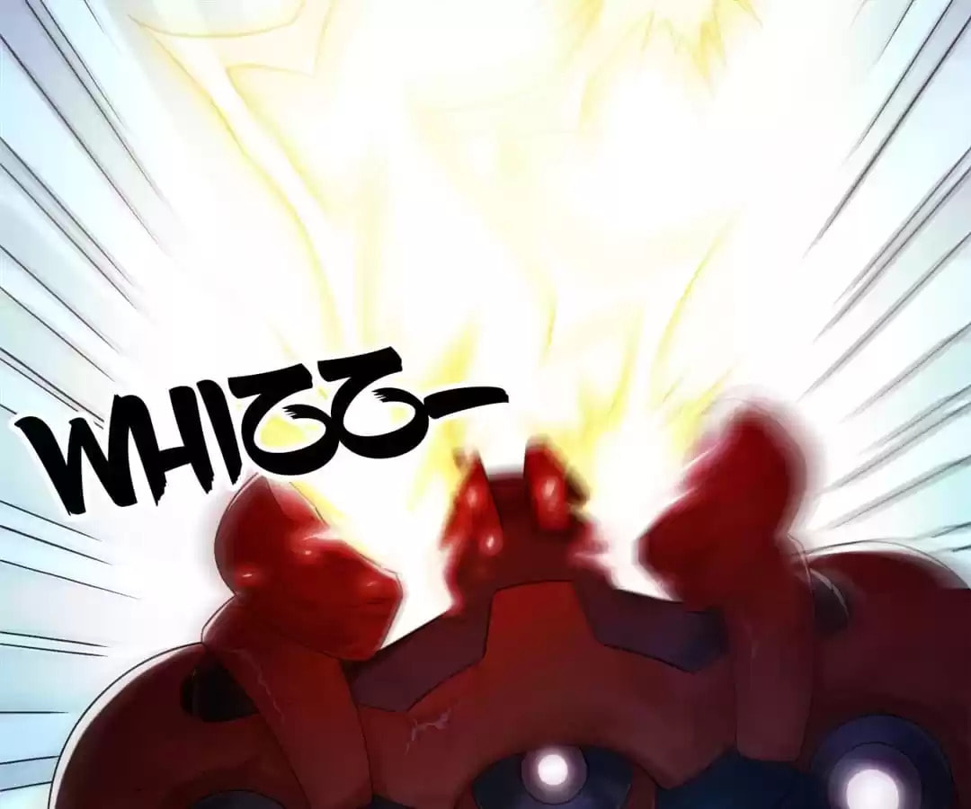 Mercury Express (Colored) Chapter 102 page 89 - 