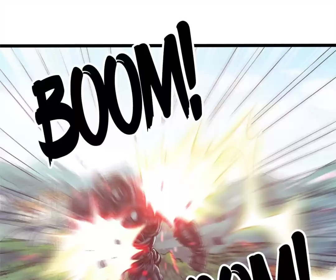 Mercury Express (Colored) Chapter 102 page 91 - 