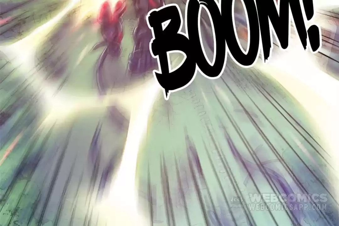 Mercury Express (Colored) Chapter 102 page 92 - 