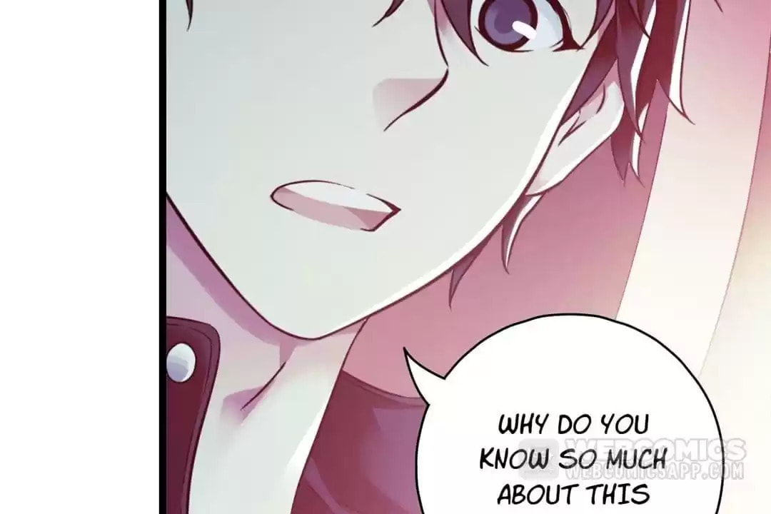 Mercury Express (Colored) Chapter 102 page 94 - 