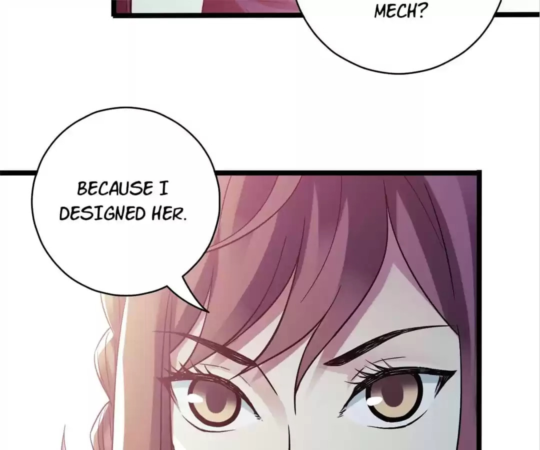Mercury Express (Colored) Chapter 102 page 95 - 