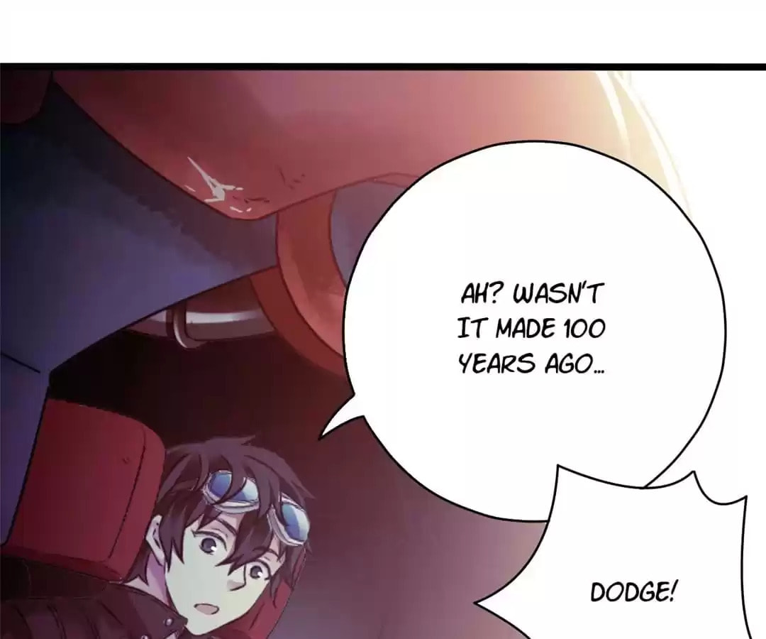 Mercury Express (Colored) Chapter 102 page 97 - 