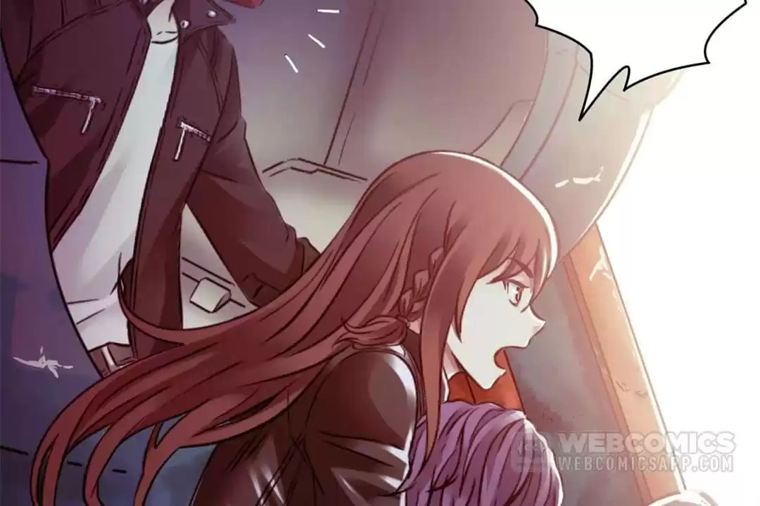 Mercury Express (Colored) Chapter 102 page 98 - 