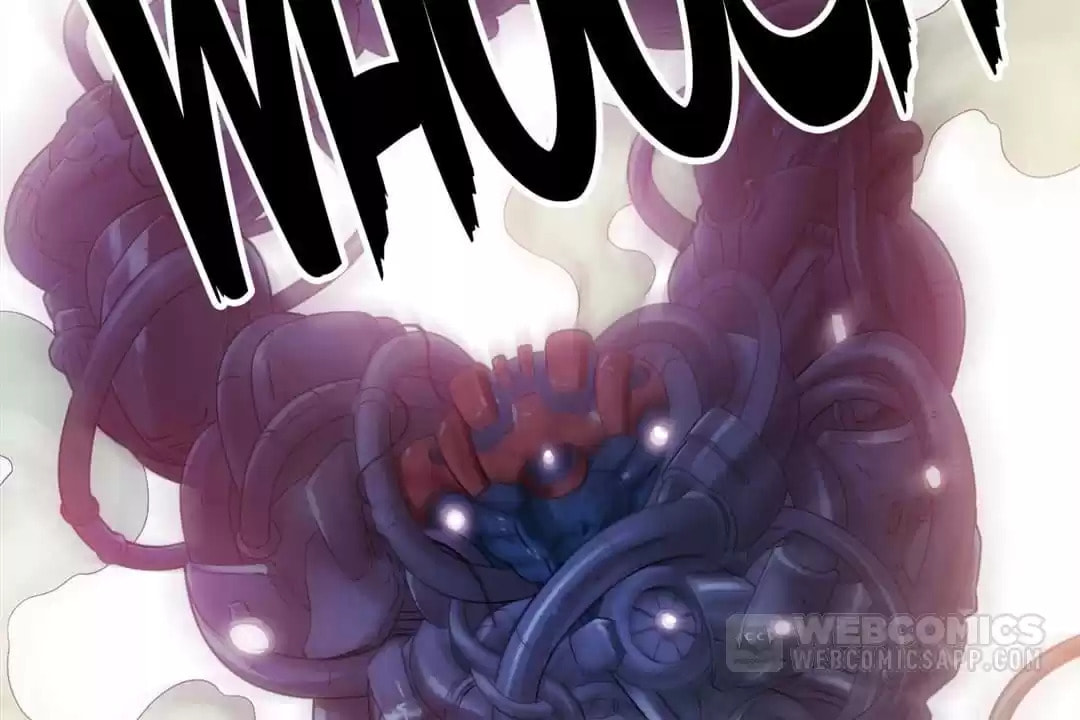 Mercury Express (Colored) Chapter 102 page 100 - 