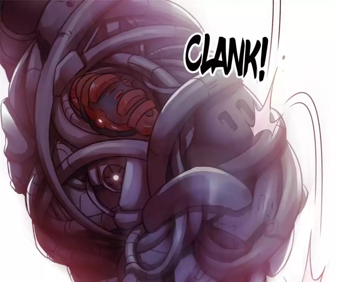 Mercury Express (Colored) Chapter 103 page 11 - 