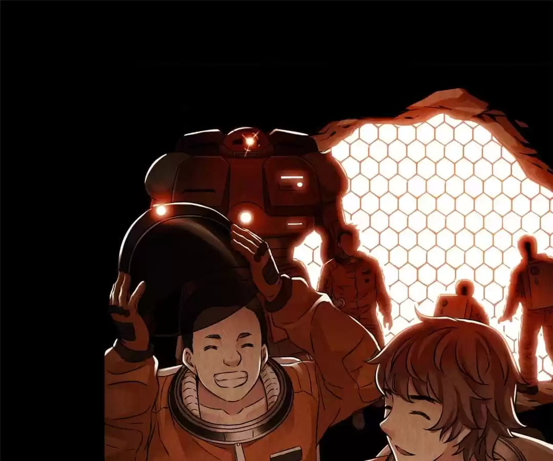 Mercury Express (Colored) Chapter 103 page 103 - 