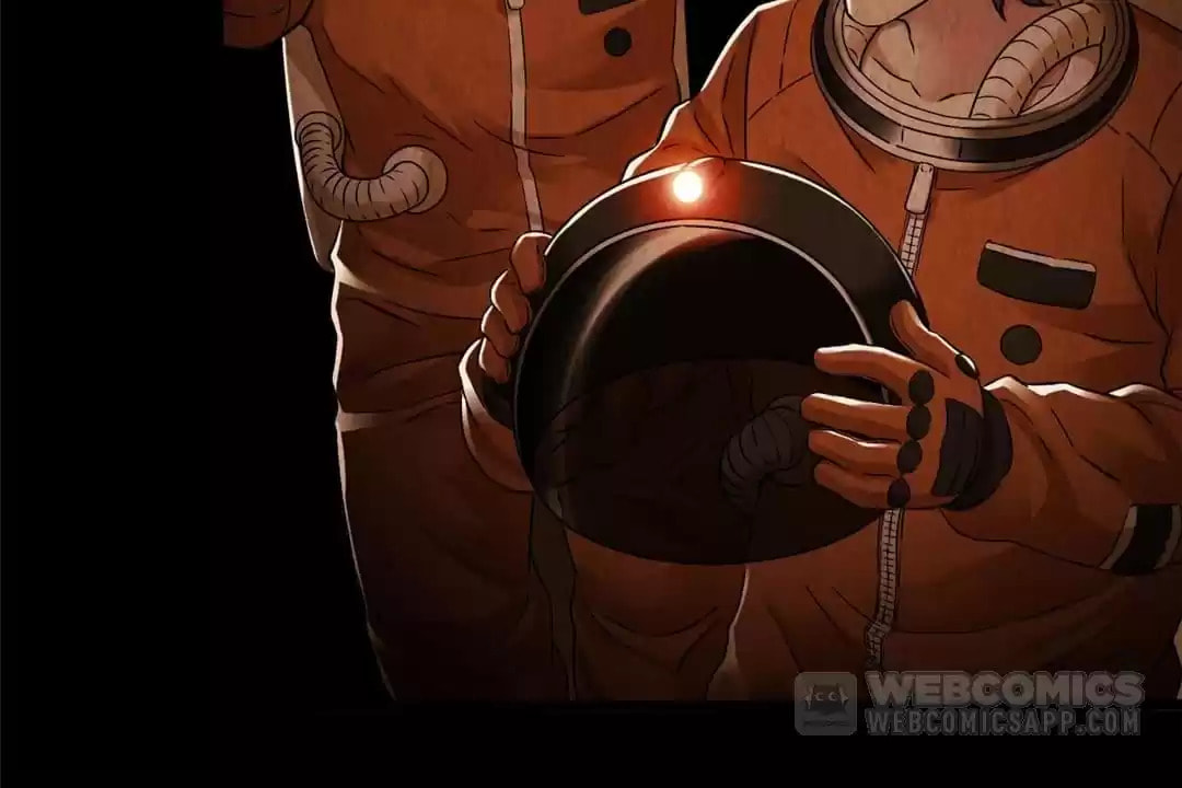 Mercury Express (Colored) Chapter 103 page 104 - 
