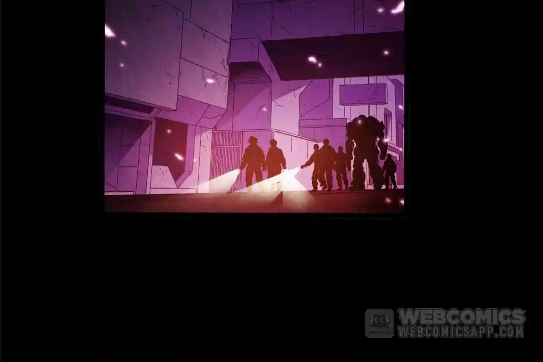 Mercury Express (Colored) Chapter 103 page 108 - 