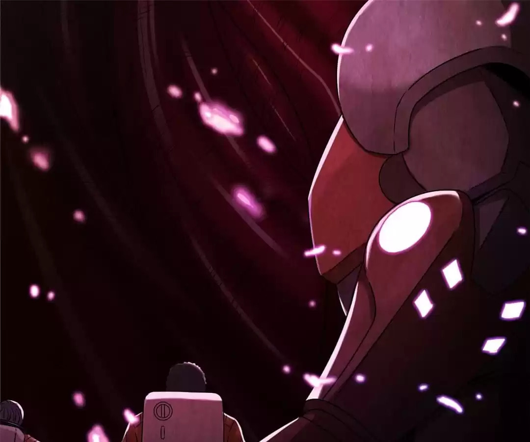Mercury Express (Colored) Chapter 103 page 111 - 