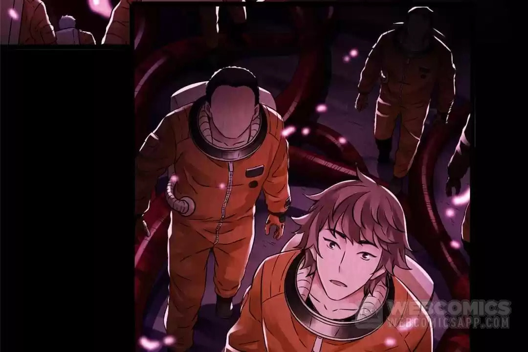Mercury Express (Colored) Chapter 103 page 112 - 