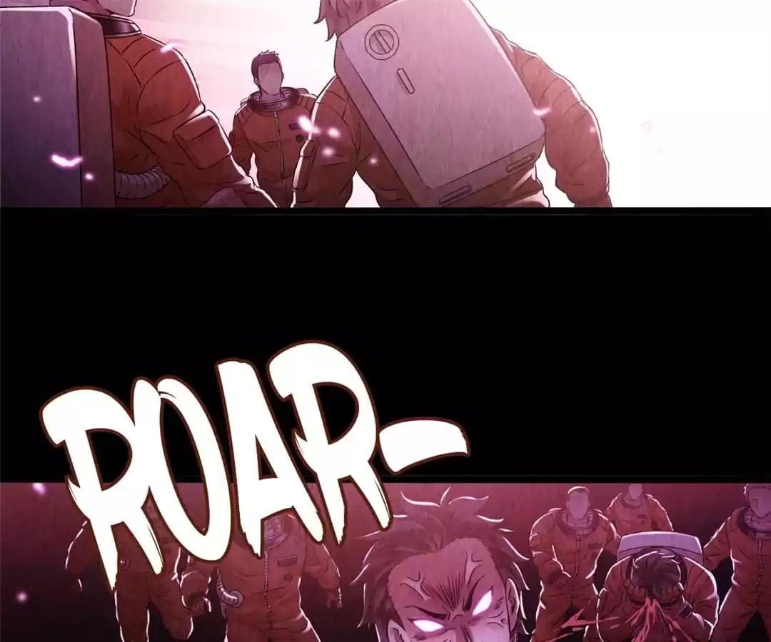 Mercury Express (Colored) Chapter 103 page 115 - 