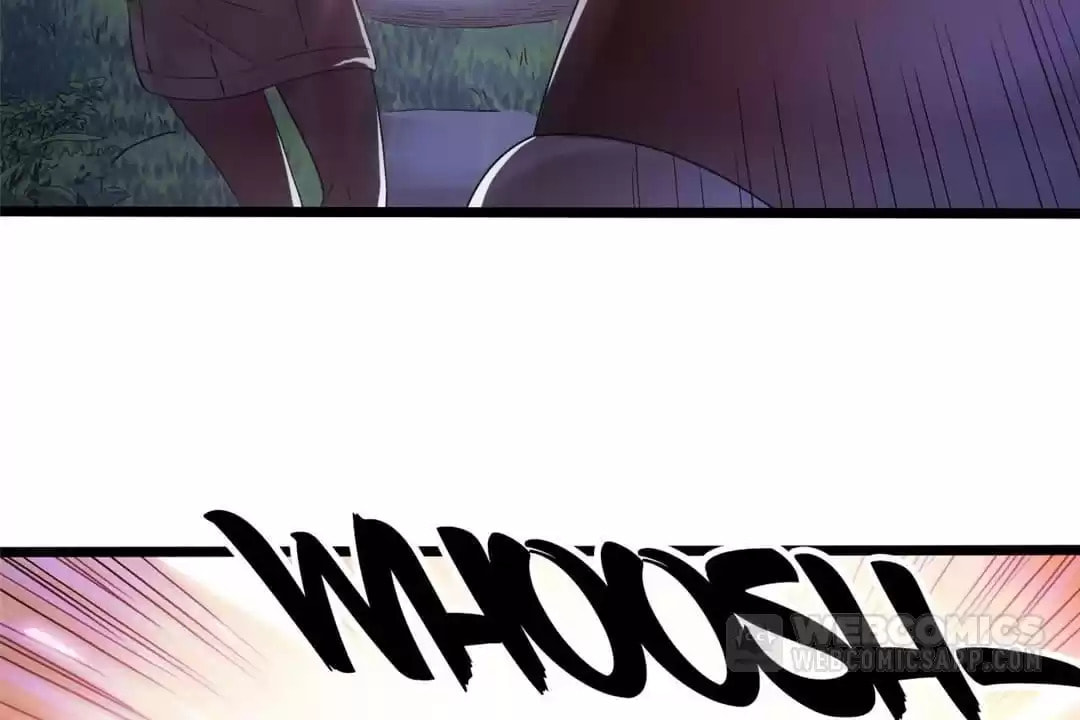 Mercury Express (Colored) Chapter 103 page 21 - 