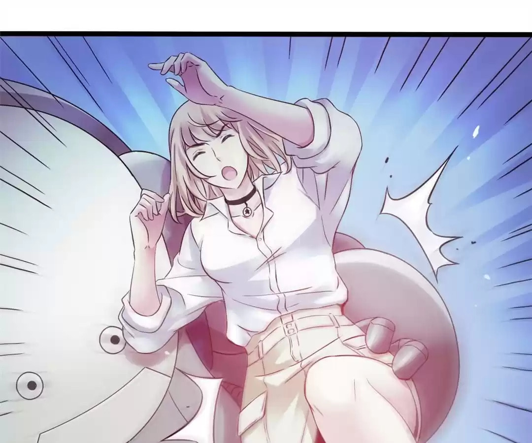 Mercury Express (Colored) Chapter 103 page 24 - 