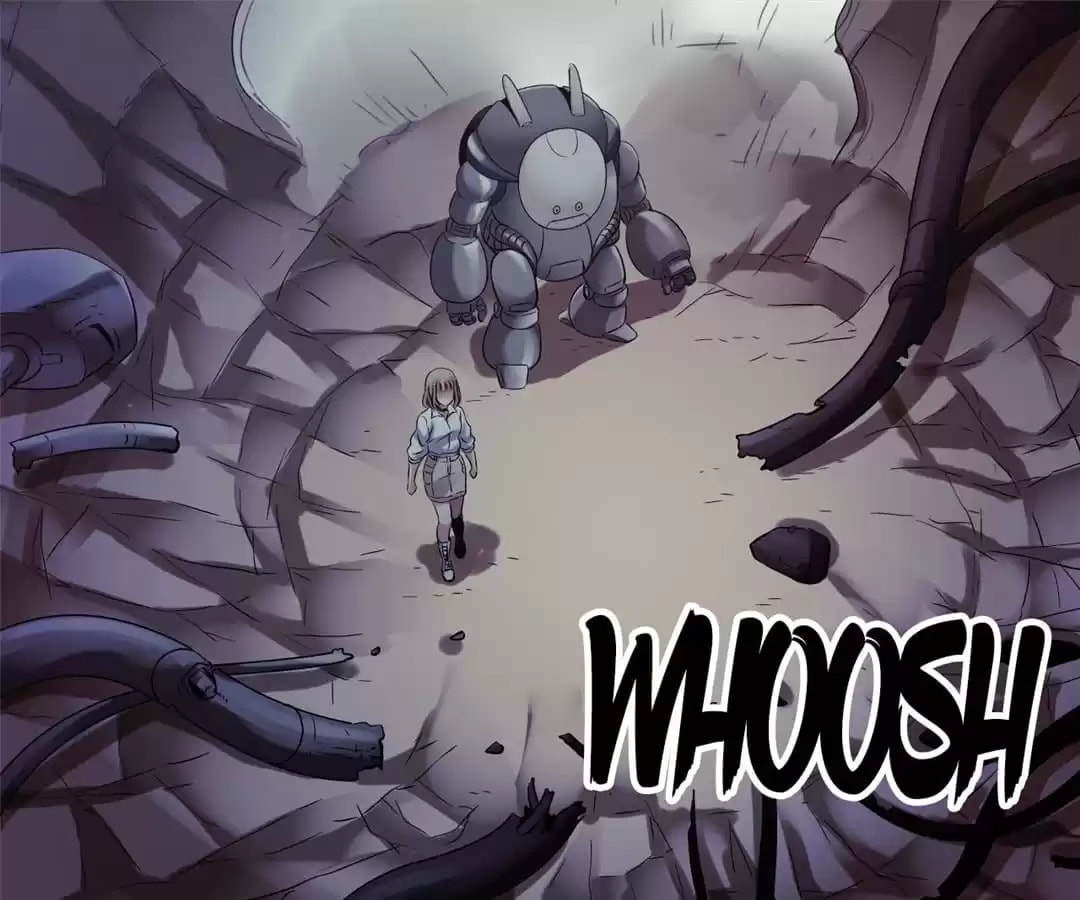 Mercury Express (Colored) Chapter 103 page 30 - 