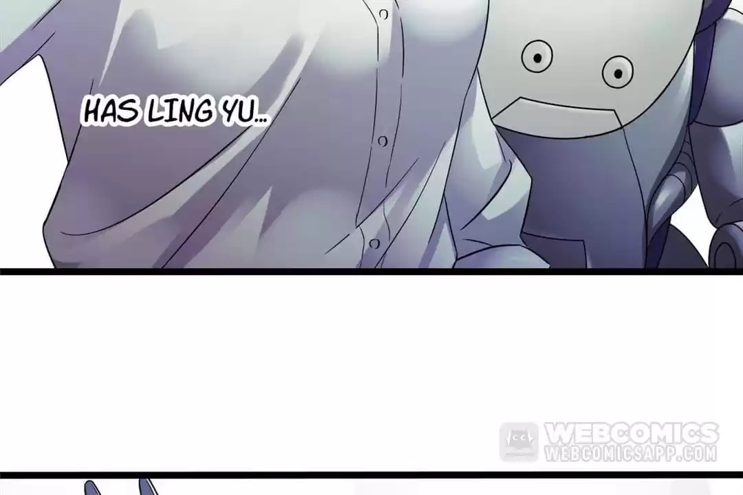 Mercury Express (Colored) Chapter 103 page 33 - 