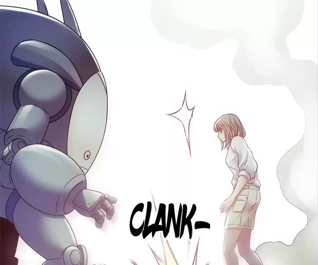 Mercury Express (Colored) Chapter 103 page 34 - 
