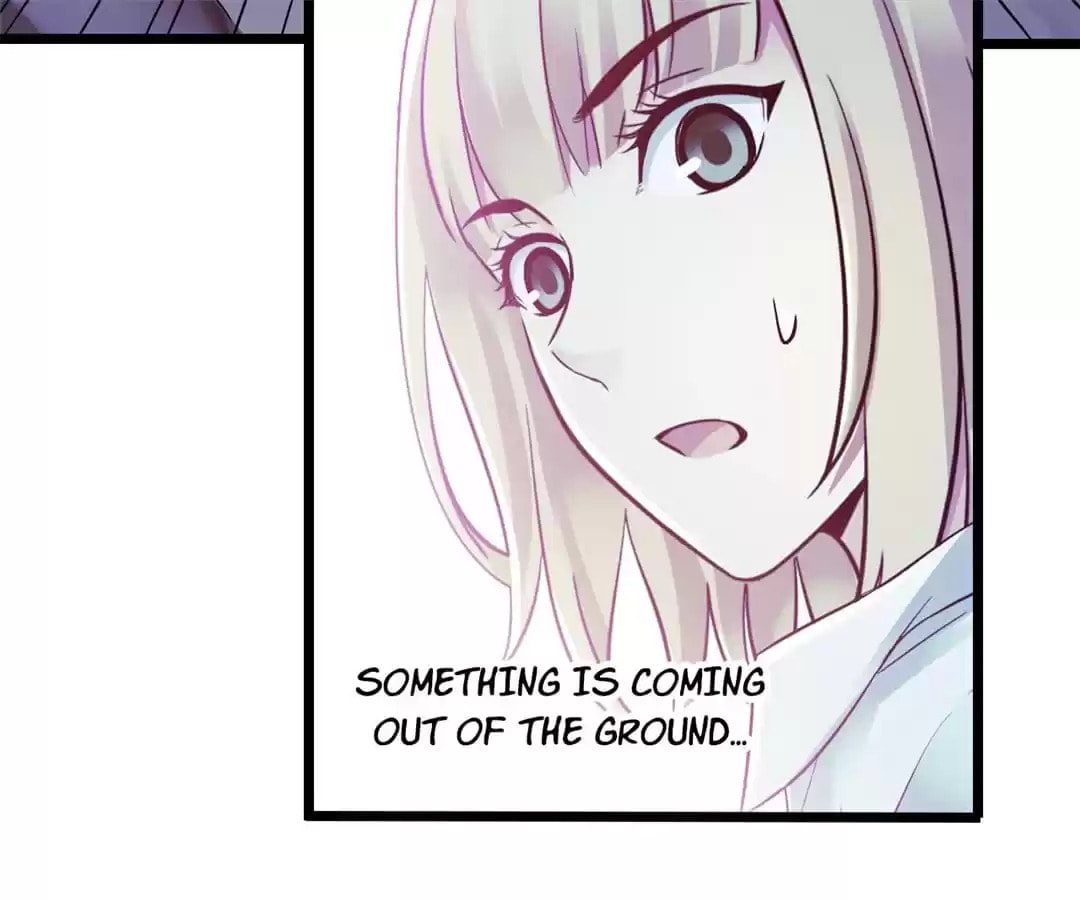 Mercury Express (Colored) Chapter 103 page 38 - 