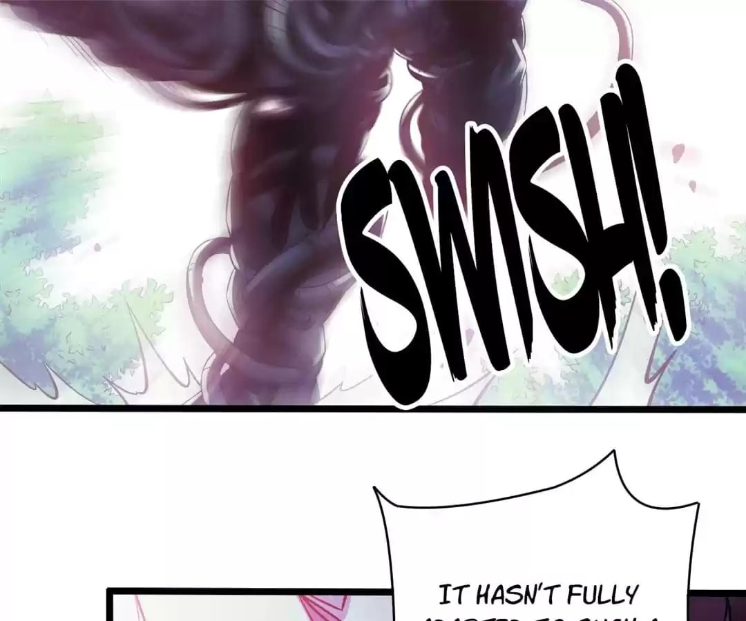 Mercury Express (Colored) Chapter 103 page 5 - 