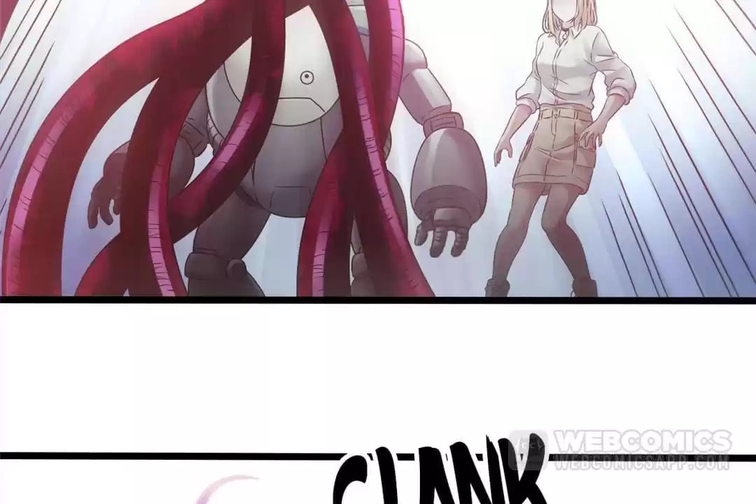 Mercury Express (Colored) Chapter 103 page 41 - 