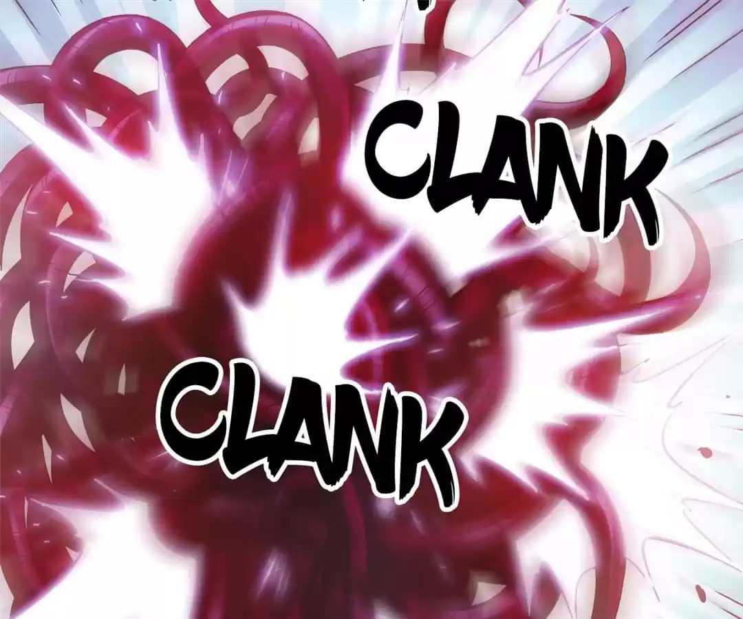 Mercury Express (Colored) Chapter 103 page 44 - 