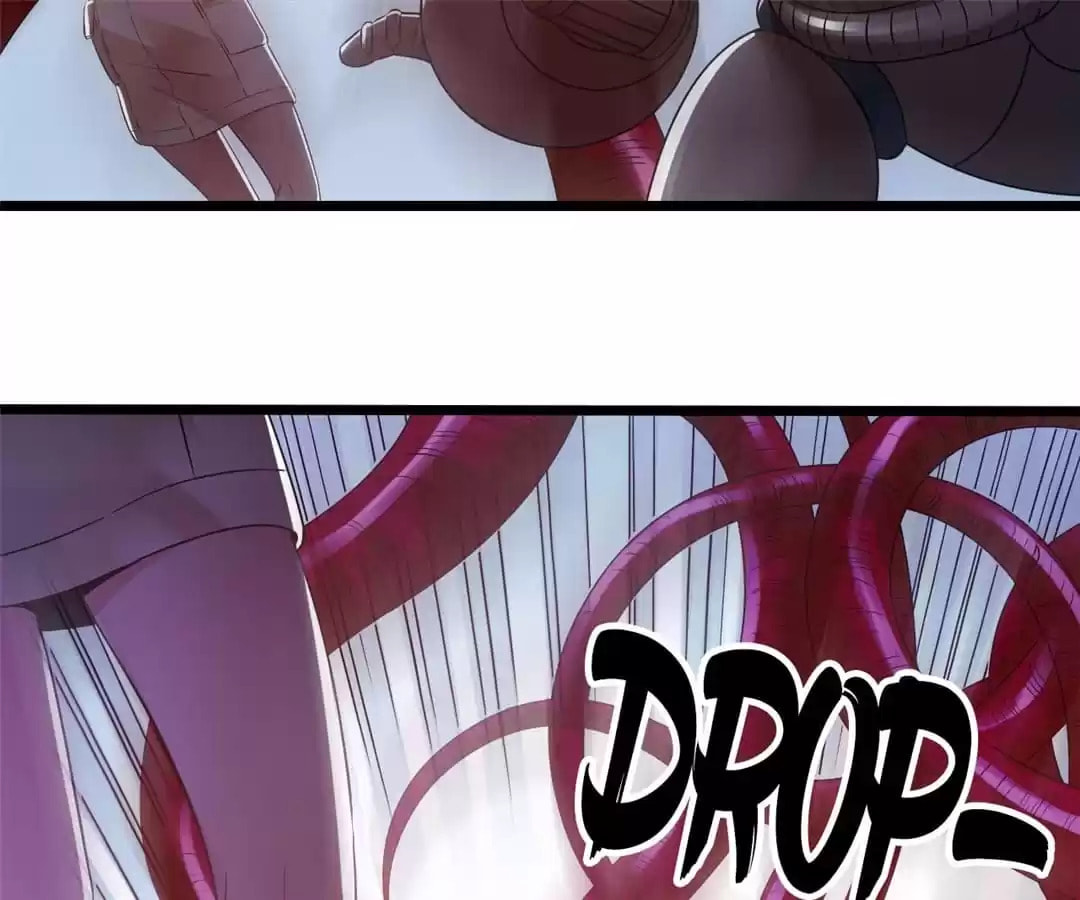Mercury Express (Colored) Chapter 103 page 48 - 