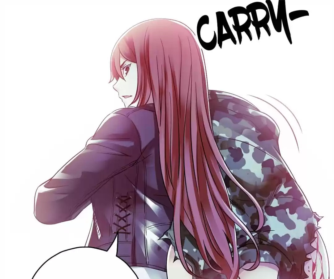 Mercury Express (Colored) Chapter 103 page 59 - 