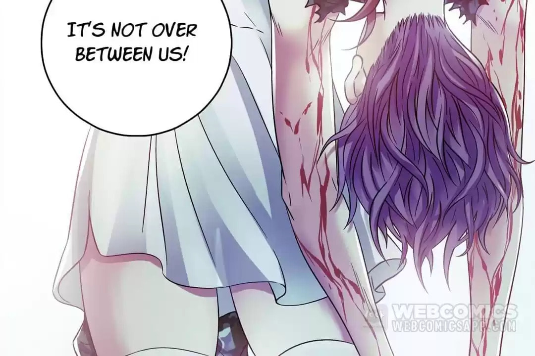 Mercury Express (Colored) Chapter 103 page 60 - 