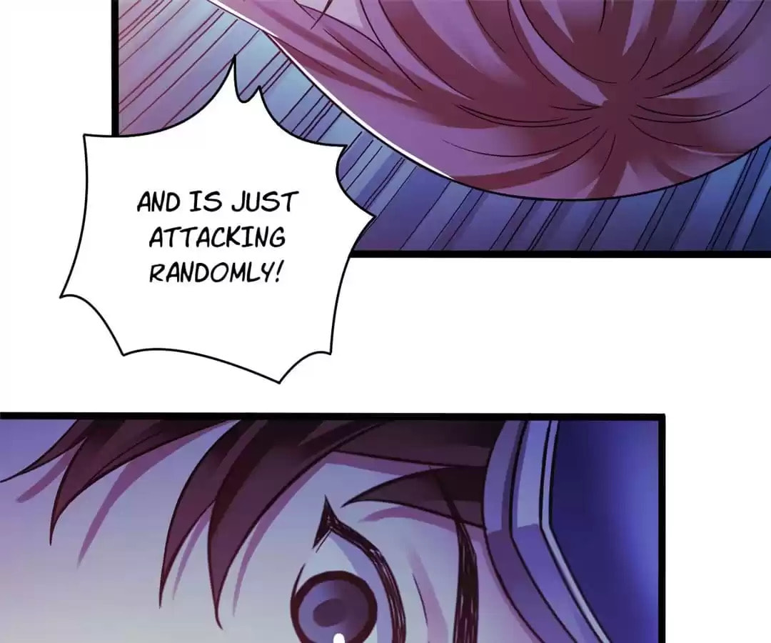 Mercury Express (Colored) Chapter 103 page 7 - 