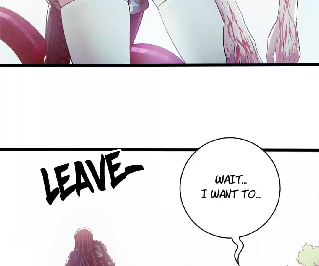 Mercury Express (Colored) Chapter 103 page 61 - 