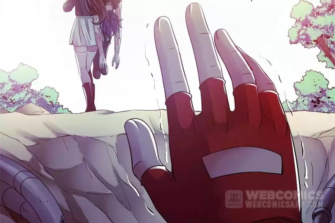 Mercury Express (Colored) Chapter 103 page 62 - 