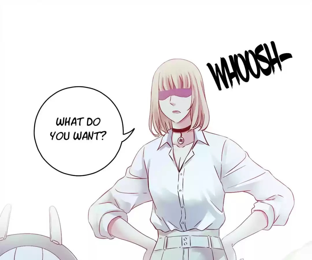 Mercury Express (Colored) Chapter 103 page 64 - 